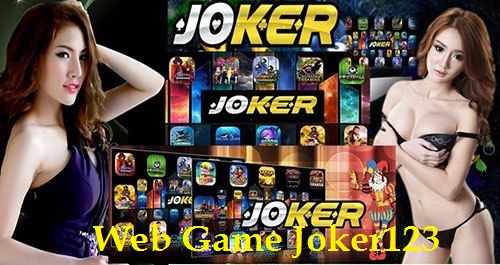 Web Game Joker123