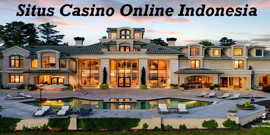 Rumah Besar Karena Situs Casino Online Indonesia - Slot Jackpot Online